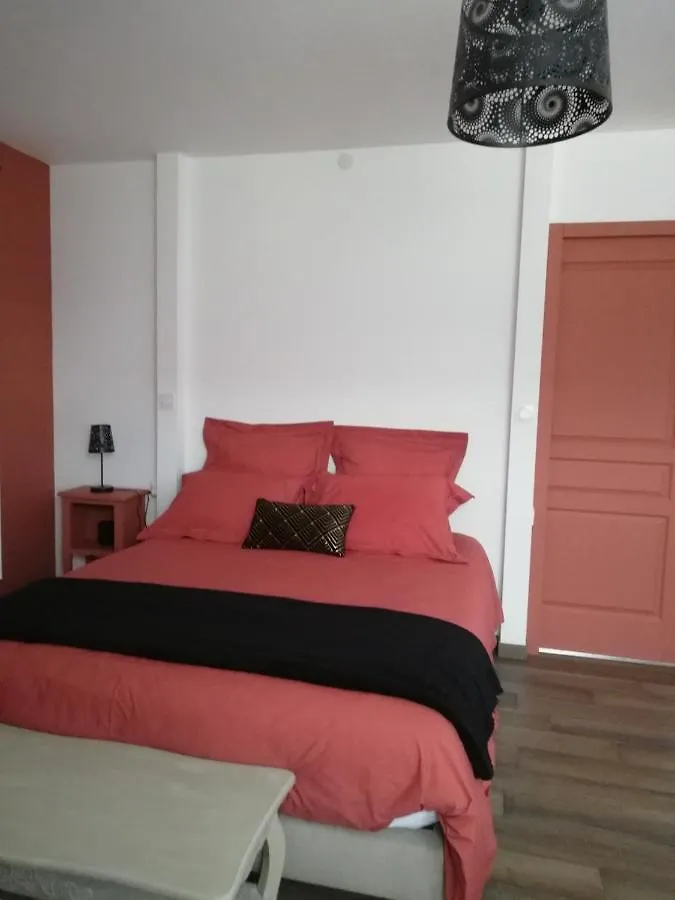 Chambres D'Hotes Des Hirondelles Beaussais Sur Mer