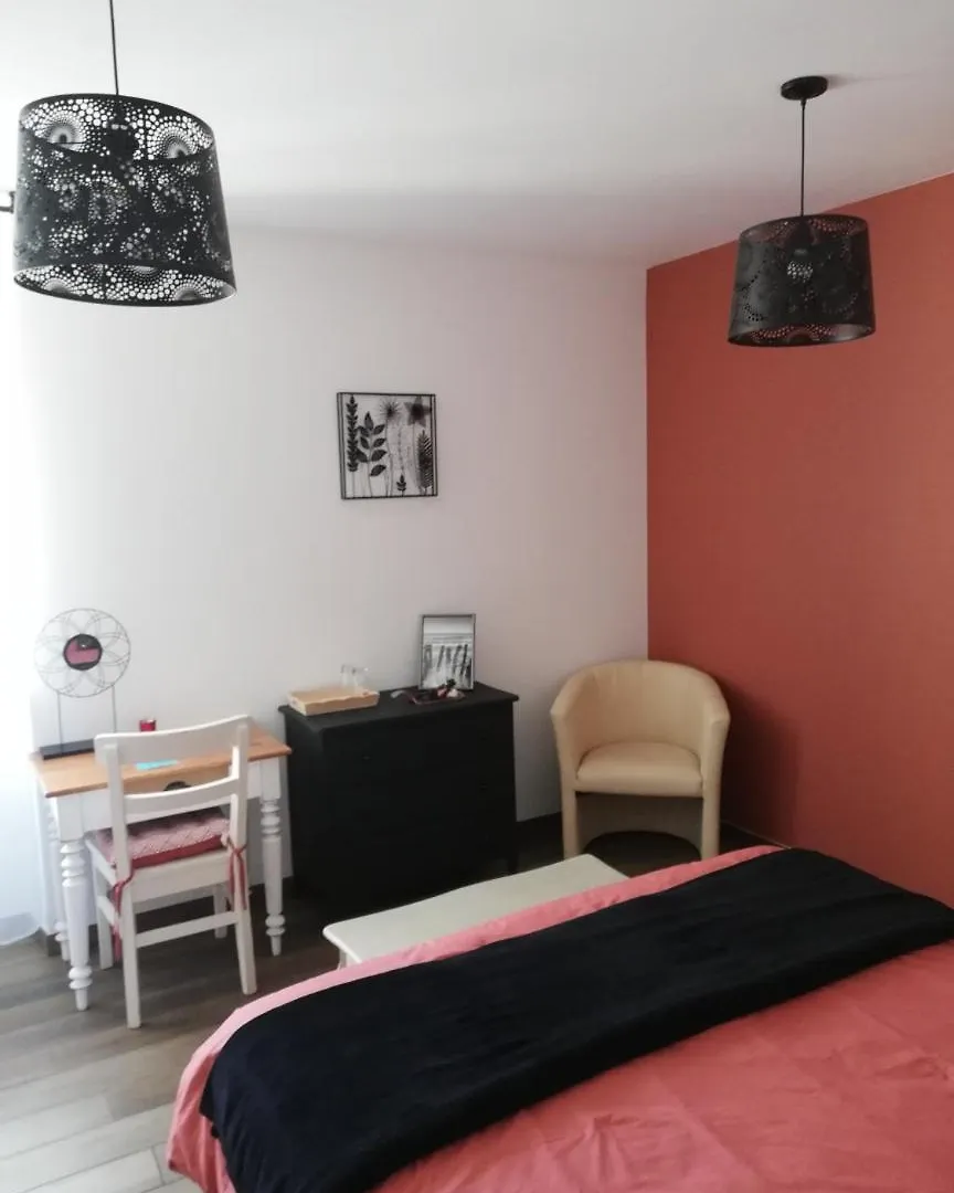 Chambres D'Hotes Des Hirondelles Beaussais Sur Mer