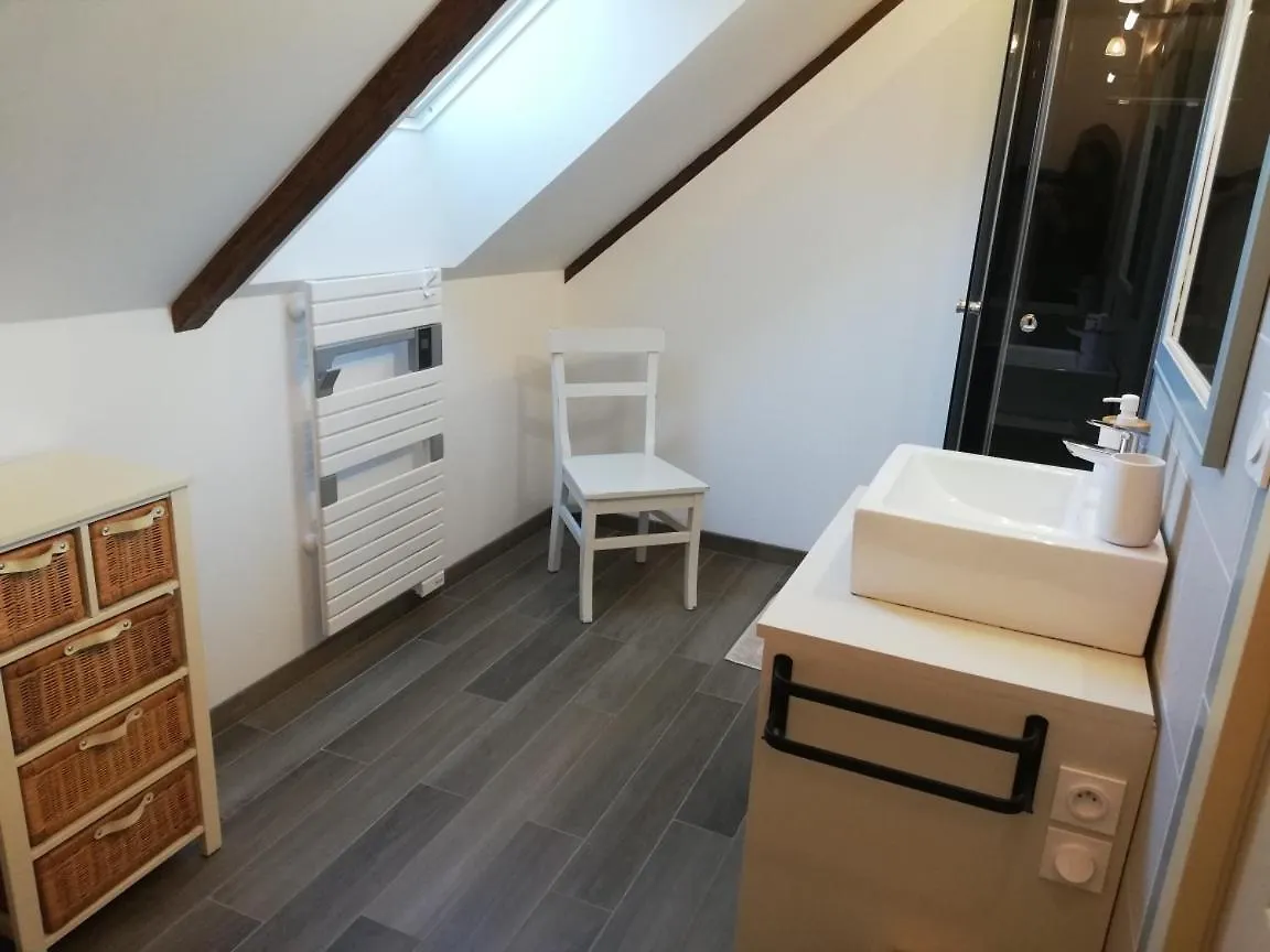 Bed & Breakfast Chambres D'Hotes Des Hirondelles Beaussais Sur Mer