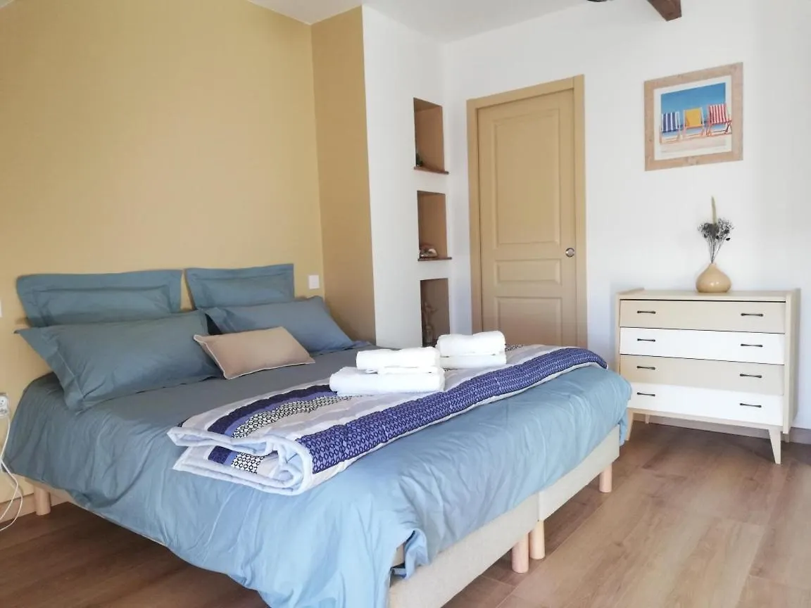 Chambres D'Hotes Des Hirondelles Beaussais Sur Mer France