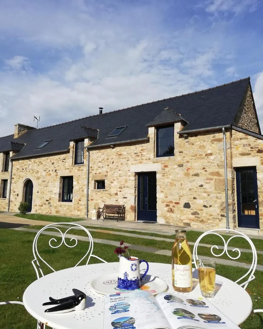 Chambres D'Hotes Des Hirondelles Beaussais Sur Mer